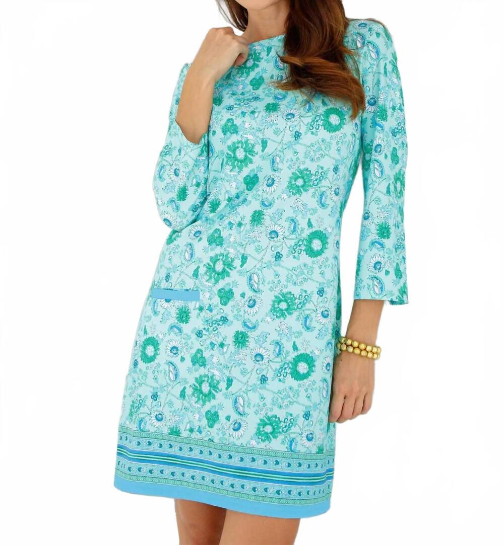 NEW CABANA LIFE cabana shift dress in flora